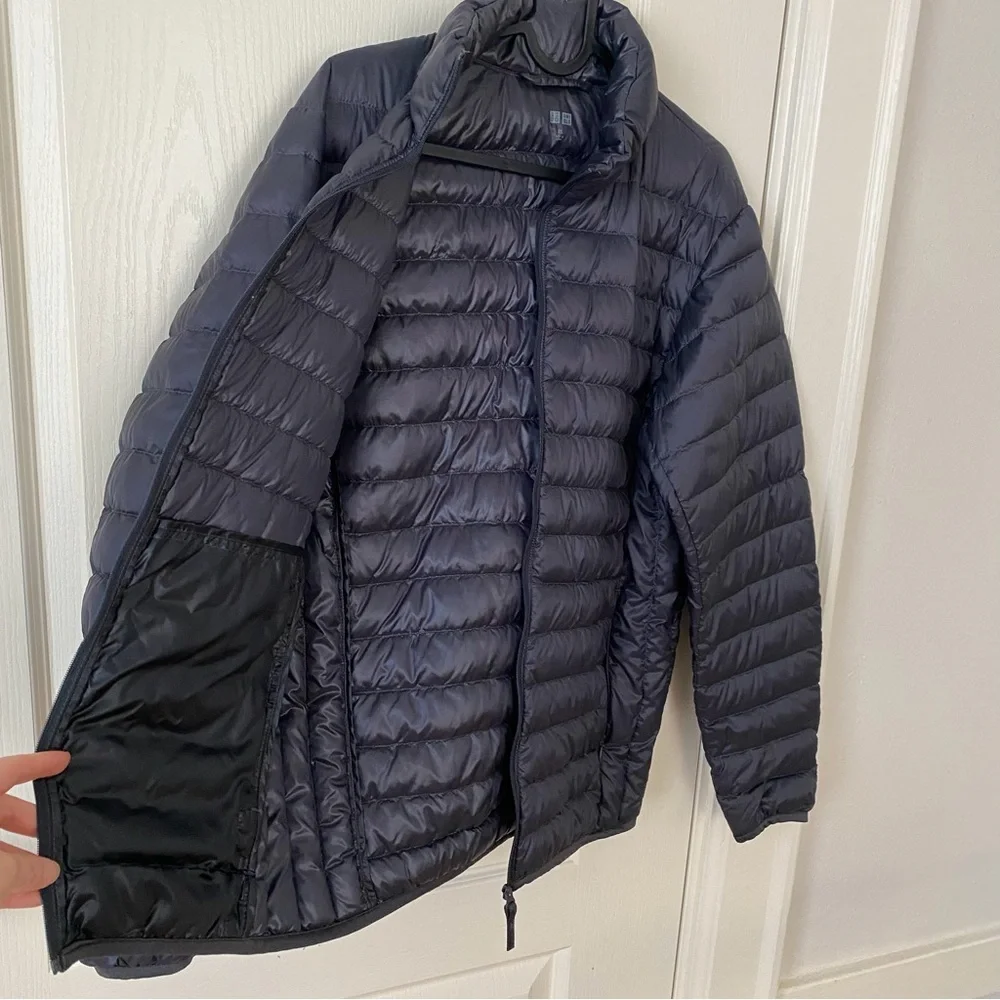 Uniqlo made nylon